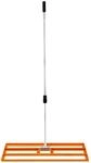 Monstershop Rasenrakel 50cm Gr&uuml;n