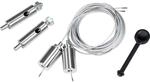 Aquatlantis Stahlseilsystem f&uuml;r EasyLED Universal