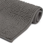Beautissu BeauMare WR Vorleger Matte 70x100cm Anthrazit