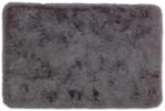 Sch&ouml;ner Wohnen Badteppich Bali 60 cm x 90 cm Grau