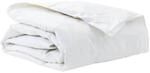 vidaXL Bettdecke Wei&szlig; 135 x 220 cm Feder 42007644