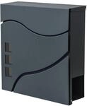 MCW Briefkasten B31 anthrazit
