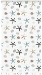 vidaXL Duschrollo mit Kassette 130x240 cm Stoffbreite 126 cm 4015026