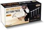 Picard Aktionspack 4 x Latthammer Nr 298 Geraut + M&uuml;tze DIN 7239