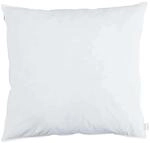 vidaXL Kopfkissen mit Kissen 2 Stk Wei&szlig; 60 x 60 cm Feder 42007689