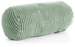 mokebo Nackenkissen mit Cordbezug Das Nickerchen Nackenrolle oder Kissenrolle in