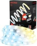 Briloner Pimp your Stripe LED-Band Starter-Set CCT Fernbedienung 2 m