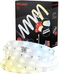 Briloner Pimp your Stripe LED-Band Erweiterungs-Set CCT 4 m