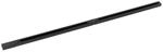 QAZQA Modernes 1-phasiges Schienensystem Schwarz 50cm 2er-Set Iconic