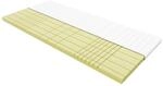 AM Qualit&auml;tsmatratzen 3D Deluxe 7-Zonen Kaltschaum Topper RG50 Made in Germany mit