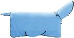 vidaXL Pferdedecke Volles Aqua Polyester 42013263