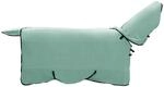 vidaXL Pferdedecke Sondergr&uuml;n Polyester 42013314