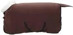 vidaXL Pferdedecke Volles Dunkelbraun 105 cm Polarfleece 42013340