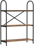 vidaXL B&uuml;cherregal Altholz 80 x 30 x 109 cm Holzwerkstoff 879903