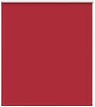 vidaXL Verdunkelungsrollo Rot 125x150cm Stoffbreite 121,6cm Polyester 4011783