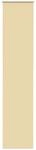 vidaXL Verdunkelungsrollo Beige 60x230cm Stoffbreite 55,7 cm Polyester 4010808