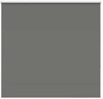 vidaXL Verdunkelungsrollo Grau 150x150cm Stoffbreite 146,6cm Polyester 4011138