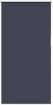 vidaXL Verdunkelungsrollo Marineblau 65x175cm Stoffbreite 60,7 cm 4011537