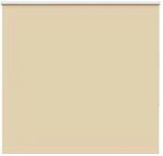 vidaXL Verdunkelungsrollo Beige 160x130 cm Stoffbreite 156,6 cm 4010724
