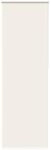 vidaXL Verdunkelungsrollo Cremewei&szlig; 75x210cm Stoffbreite 70,7 cm 4011695