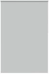 vidaXL Verdunkelungsrollo Hellgrau 165x210cm Stoffbreite 161,6cm 4011453