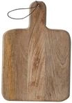 Mica Decorations Servierbrett Duko 35 cm x 25 cm Braun FSC&reg;