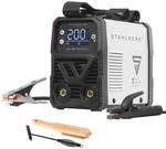 STAHLWERK ARC 200 MD Digital Inverter E Hand Schwei&szlig;ger&auml;t 200 A MMA Lift TIG