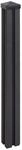 MCW WPC-Pfosten Savoie-WPC-Zaun Pfeiler Pfahl Stecksystem - 98cm Anthrazit