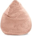 Sitting Point Sitzsack BeanBag Mink 300, Cream
