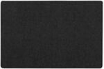 vidaXL Teppichl&auml;ufer Anthrazit 100 x 150 cm 100% Polypropylen 42011367