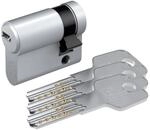 Basi - BM - Profil-Halbzylinder - 10/40 mm - Verschiedenschlie&szlig;end