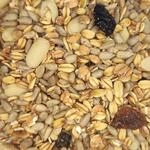 Klasebo Wildvogelfutter 20 kg aus Samen Braun