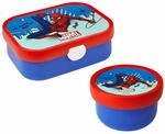 Mepal Campus Obst- und Bentobox Spiderman