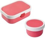 Mepal Campus Obst- und Bentobox Pink