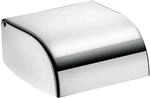 Delabie WC-Papierhalter Edelstahl 1.4301 hochglanzpoliert.