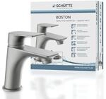 Sch&uuml;tte Waschtischarmatur Boston Graphit Matt