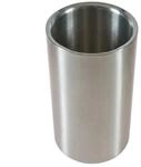 Ich-Zapfe Flaschenk&uuml;hler Edelstahl Silber Innendurchmesser 10,4 cm H&ouml;he 18 cm