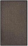 vidaXL Fu&szlig;matte Beige 90x150 cm 331579