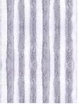Arsvita Flauschvorhang Flauschgardine Vorhang 90 cm x 220 cm Unistreifen...