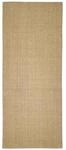 vidaXL Sisalteppich f&uuml;r Kratzbaum 80x200 cm 3203417