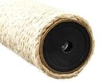 eyepower Ersatz-Sisalstamm f&uuml;r Katzen-Kratzbaum 35 cm &Oslash; 7.1 cm M10