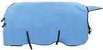vidaXL Pferdedecke Volles Aqua Polyester 42013193