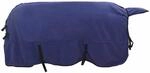 vidaXL Pferdedecke Marineblau 125 cm Polyester 42013252