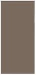 vidaXL Verdunkelungsrollo Kaffeebraun 105x210 cm Stoffbreite 100,7 cm 4011051