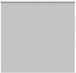 vidaXL Verdunkelungsrollo Hellgrau 160x130cm Stoffbreite 156,6cm 4011374