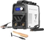 STAHLWERK ARC 160 MD Elektroden-Schwei&szlig;ger&auml;t 160 A MMA E Hand & Lift TIG DC