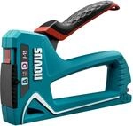 Novus Tools Handtacker J-15 4-10 mm Profi-Tacker f&uuml;r Feindraht- &...