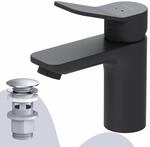 AM.PM Waschtischarmatur mit Klick-Ablauf, Waschbecken Armatur, Mischbatterie...