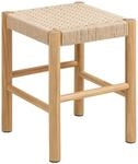 ebuy24 Alvin Hocker Holz Wei&szlig;