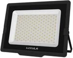 LUXULA LED Fluter 150W Strahler 3000K Warmwei&szlig; 15000lm Au&szlig;enstrahler Schwarz IP65